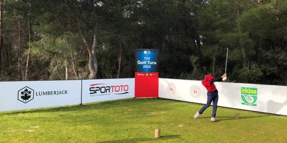 TGF Türkiye Golf Turu’nda 5. Ayak Müsabakaları Başladı