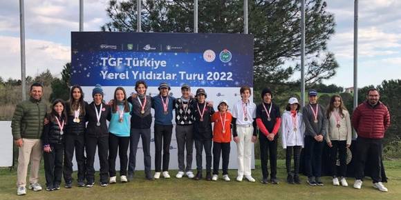 TGF Yerel Yıldızlar Turu İstanbul 1. Ayak Müsabakaları Tamamlandı