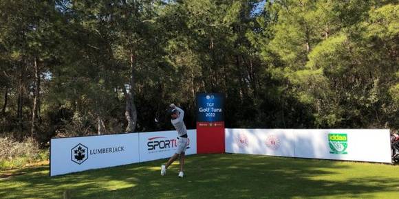 TGF Türkiye Golf Turu’nun 6. Ayak Müsabakaları Bodrum'da Başladı