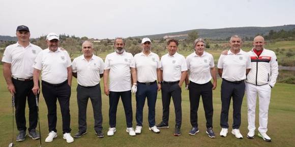 TGF Türkiye Kulüpler Arası Golf Turu’nun İlk Ayak Kazananı Bodrum Golf Kulübü Oldu