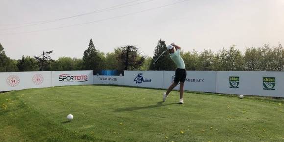    TGF Türkiye Golf Turu’nun 7. Ayak Müsabakaları Başladı