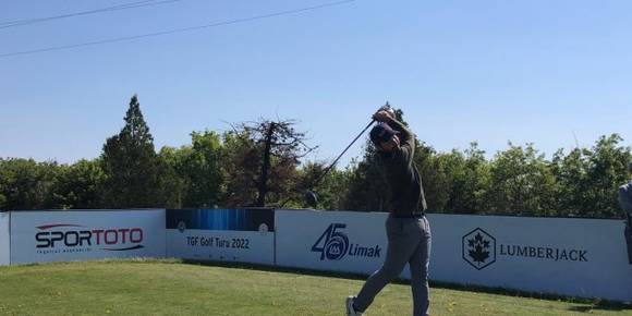 TGF Türkiye Golf Turu’nun 8. Ayak Müsabakaları Başladı