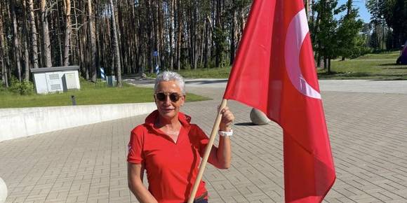 Estonya’da Düzenlenen European Seniors Championship Sona Erdi