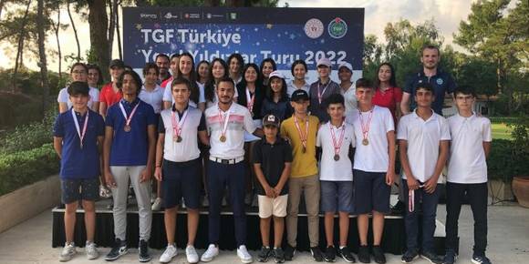 TGF Yerel Yıldızlar Turu Antalya 2. Ayak Müsabakaları Tamamlandı