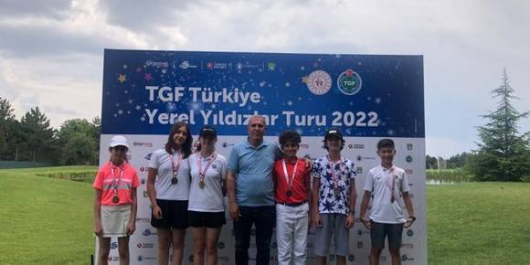 TGF Yerel Yıldızlar Turu Minikler Ankara 2. Ayak Müsabakası Tamamlandı