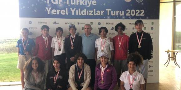 TGF Yerel Yıldızlar Turu Ankara 1. Ayak Müsabakaları Tamamlandı