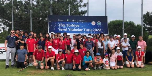 TGF Yerel Yıldızlar Turu İstanbul 2. Ayak Müsabakaları Tamamlandı