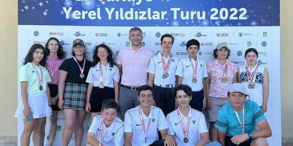 TGF Yerel Yıldızlar Turu Ankara 3. Ayak Müsabakası Tamamlandı