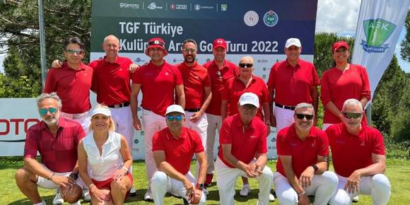 Golfçüler, Türkiye Kulüpler Arası Golf Turu’nun Ankara Ayağında Mücadele Edecek