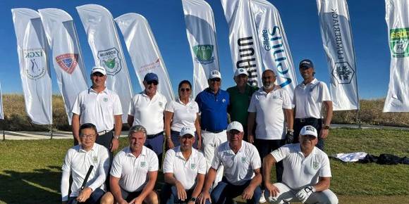 Golfte, İlk Günün Lideri Bodrum Golf Kulübü Oldu