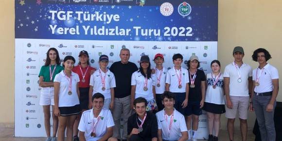 TGF Yerel Yıldızlar Turu Ankara 4. Ayak Müsabakası Tamamlandı