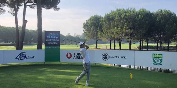 TGF Yerel Yıldızlar Turu Antalya 4. Ayak Müsabakaları Belek’te Başladı