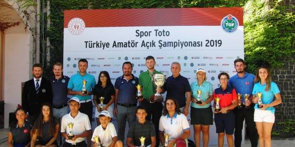 TGF Spor Toto Türkiye Amatör Şampiyonası Başlıyor