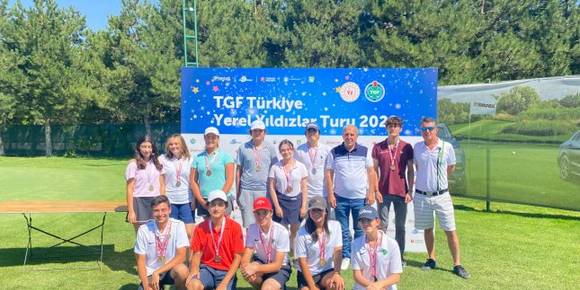 TGF Yerel Yıldızlar Turu Ankara 5. Ayak Müsabakaları Sona Erdi