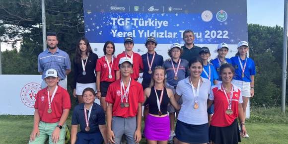 TGF Yerel Yıldızlar Turu İstanbul 5. Ayak Müsabakaları Tamamlandı