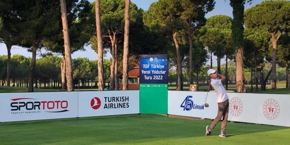 TGF Yerel Yıldızlar Turu Antalya 5. Ayak Müsabakaları Belek’te Başladı