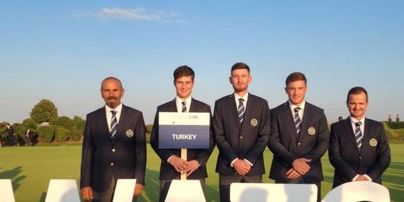 Erkek Milli Golf Takımı’nın Dünya Amatör Takımlar Şampiyonası mücadelesi başladı