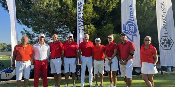 Golfte, İlk Günün Lideri Kemer Golf Kulübü Oldu