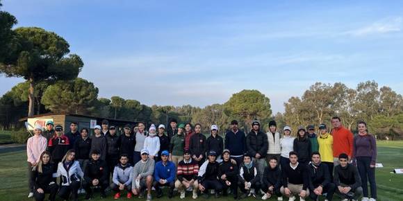 TGF Türkiye Golf Turu Seçme Müsabakaları Antalya’da Yapıldı