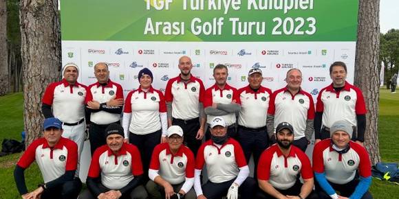 Antalya’da Lider Klassis Golf Kulübü Takımı