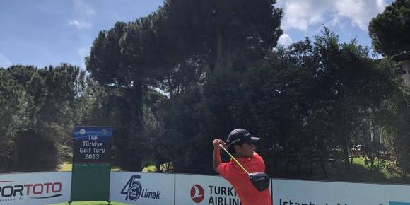 2023 TGF Türkiye Golf Turu Antalya’da Başladı