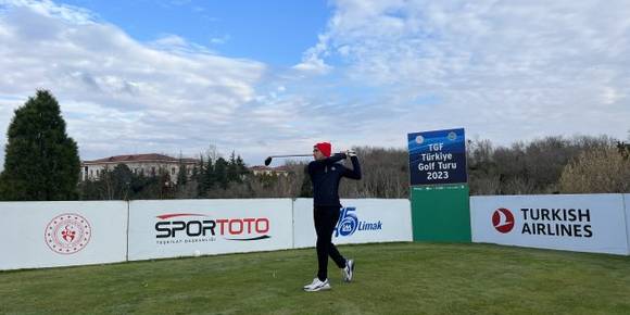 TGF Türkiye Golf Turu’nun A ve B Kategori Müsabakaları İstanbul’da Başladı