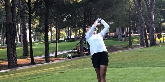 TGF Türkiye Golf Turu A Kategorisi 4. Ayak Müsabakası Sona Erdi