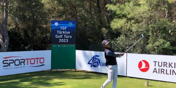 TGF Türkiye Golf Turu’nun A ve B Kategori Müsabakaları Bodrum’da Başladı