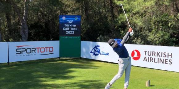 TGF Türkiye Golf Turu’nun A ve B Kategori Müsabakaları Bodrum’da Oynandı