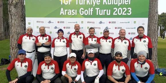 Golfçüler Bodrum’da Buluşuyor