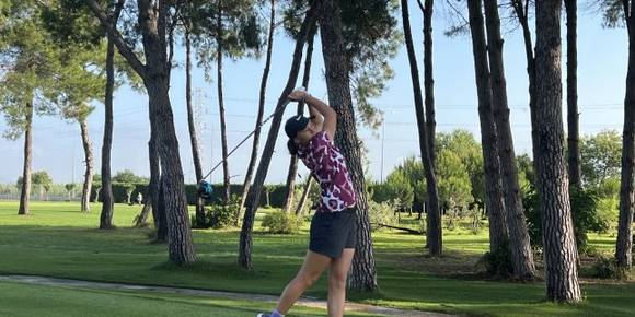 TGF Türkiye Golf Turu’nun A ve B Kategori Müsabakalarının Finali Antalya’da Devam Ediyor