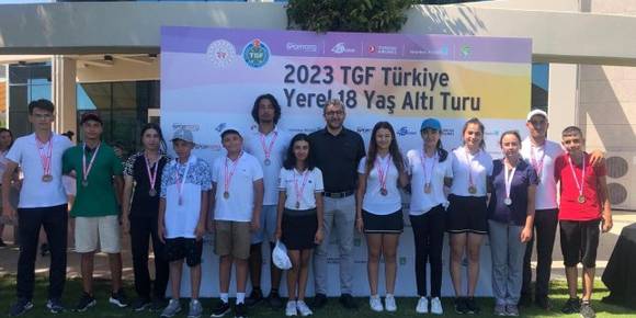 TGF Yerel 18 Yaş Altı Turu Gençler Antalya 2. Ayak Müsabakaları Tamamlandı