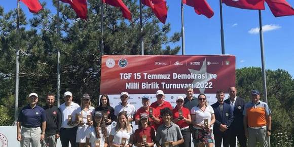 TGF 15 Temmuz Demokrasi Ve Milli Birlik Turnuvası İstanbul’da Yapılacak