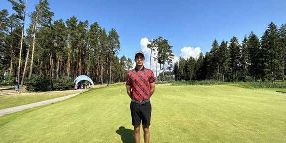 Milli Sporcumuz Can Gürdenli 2023 European Amateur Championship’de Final Raundu Oynayacak