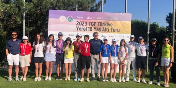 TGF Yerel 18 Yaş Altı Turu Gençler İstanbul 2. Ayak Müsabakaları Silivri’de Oynandı