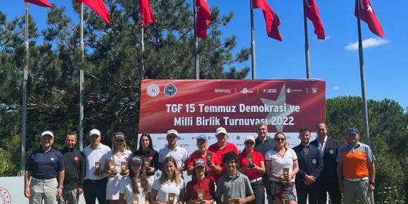 TGF 15 Temmuz Demokrasi ve Milli Birlik Turnuvası İstanbul’da Oynanacak        