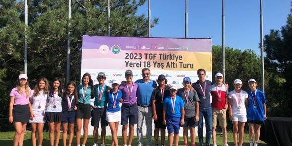 TGF Yerel 18 Yaş Altı Turu Gençler İstanbul 3. Ayak Müsabakaları Tamamlandı