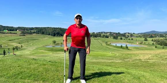 Mehmet Kazan, Czech Disabled Open’da Mücadele Ediyor..