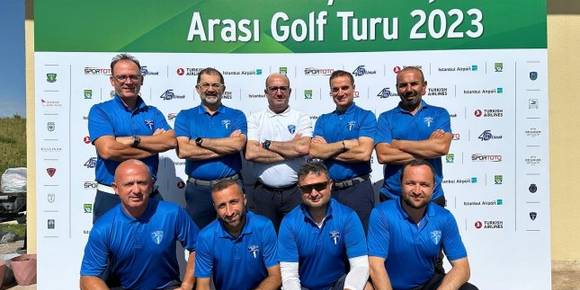 Golfçüler, Kupa İçin İstanbul’da Buluşuyor