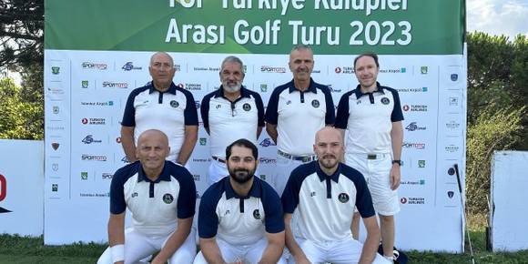 TGF Türkiye Kulüpler Arası Golf Turu’nun 4. Ayak A Kategorisinde İlk Günün Lideri Klassis Golf Kulübü