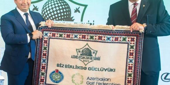 Azerbaycan ve Türkiye arasında oynanacak “Azerbaycan Zafer Turnuvası”’nın Gala Yemeği Yapıldı 