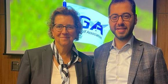 Türkiye Golf Federasyonu, EGA’nın 2023 Genel Kuruluna Katıldı