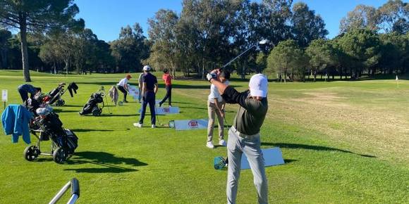 TGF Golf Milli Takım Aday Kampı Antalya’da Başladı