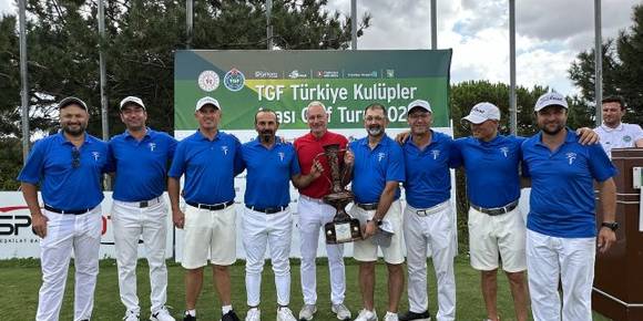 Golfçüler Antalya’da Buluşuyor