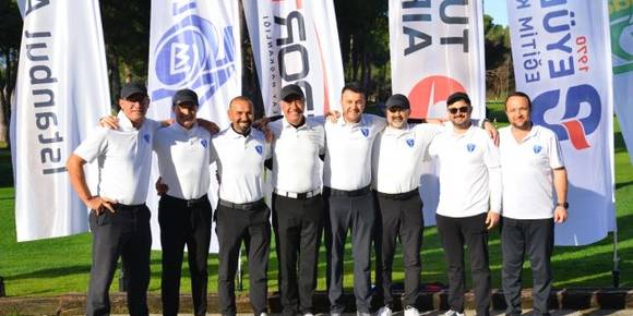 2024 TGF Türkiye Kulüpler Arası Golf Turu’nun 1. Ayak müsabakaları Antalya’da başladı