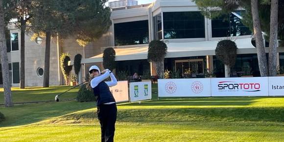 TGF Türkiye Golf Turu’nun 2. Ayak müsabakaları Antalya’da Devam Ediyor