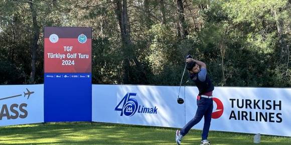 TGF Türkiye Golf Turu’nun 4. Ayak müsabakaları Bodrum’da Devam Ediyor