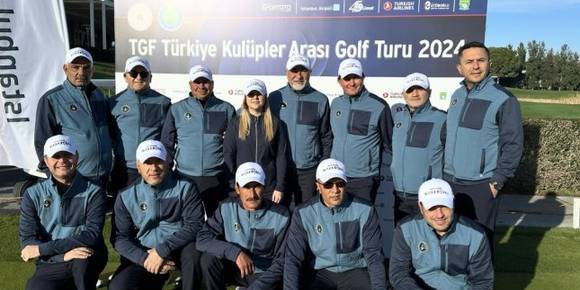 TGF Türkiye Kulüpler Arası Golf Turu’nun 2. Ayak B kategorisi müsabakaları Bodrum’da Başlıyor