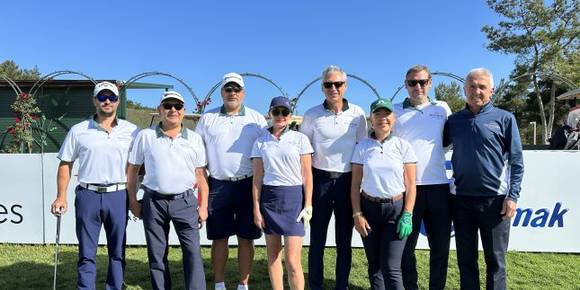 TGF Türkiye Kulüpler Arası Golf Turu’nun 2. Ayak B Kategorisi Lideri Regnum Golf & Country Club Ankara