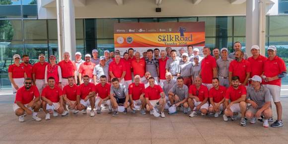 Türkiye - Kazakistan Golf Müsabakası Antalya’da Başladı